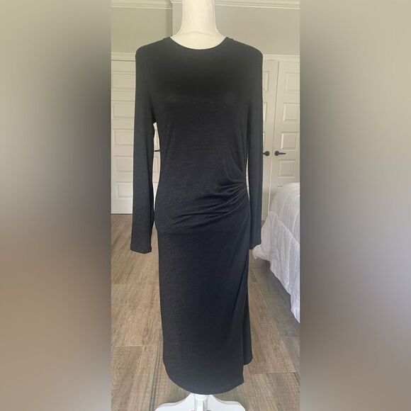 Banana Republic Midi Sweater Dress - Picture 1 of 9